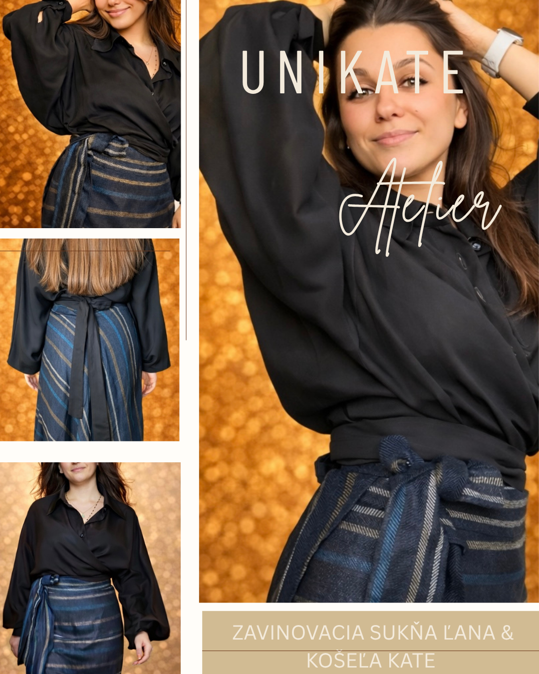 Dámsky styling UNIKATE ATELIER