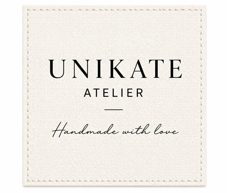 UNIKATE ATELIER Handmade with love